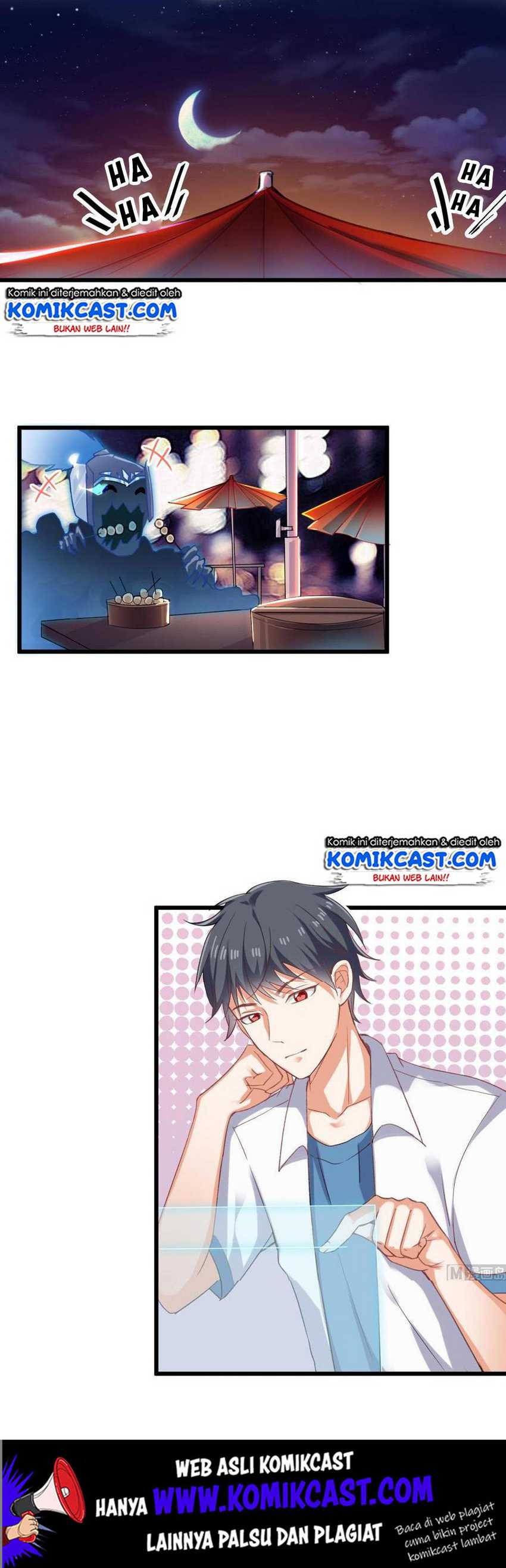 The Developer System (Hell’S Developer) Chapter 20 Gambar 2